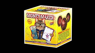 NEW FOR 2022 - A6251 Money maker - Starget Brand from Pyromooi Fireworks Ltd