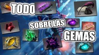 Gemas de Dota 2 - Dota 2