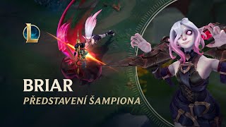 Představení šampiona Briar | Herní systém – League of Legends