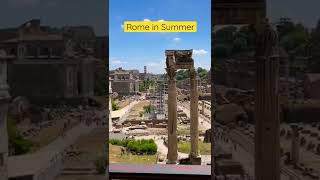 Rome In Summer #1