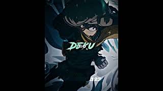 Deku Vs Vermeil | Collab W/ @Darktanim22 #anime #shorts #amv