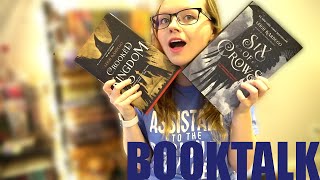 Six of Crows Duology || BOOKTALK