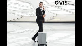 OVIS Auto follow Suitcase