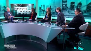 Culture and ethics reform | Reporters Roundtable with Michael Aron