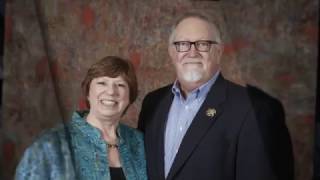 2016 Distinguished Service: Dean and Esther Headley