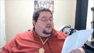 Boogie2988's Shoutout To Me! - LeeJ2512