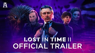 Doctor Who: Lost in Time II | TRAILER