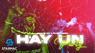 Crazy Design ❌ Paulino Rey - Hay Un Party (Video Oficial)