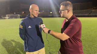 Postgame Reaction: Women's Soccer vs. Saint Louis 9.15