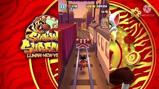 Subway Surfers Rin Gameplay