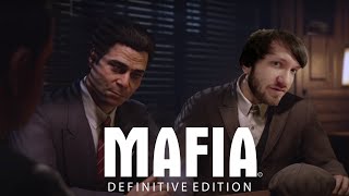 Ласка проходит Mafia: Definitive Edition / Наконец-то игра!