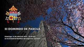 III Domingo de Pascua - 14 de abril de 2024