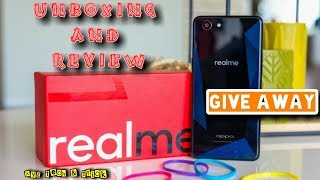 Oppo real me 1 unboxing and full specification | Give away | Camera test | real me 1 performance