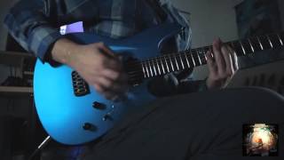 We Be Subarashii - 'Child of Light' || Guitar Playthrough ||