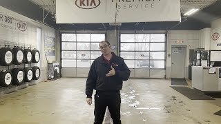 Spring Service Package with Russ Darrow Kia Waukesha