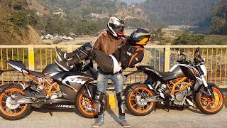 Happy Birthday My KTM | 1 Year Riding Memories | KTM Amazing Riding Pictures.