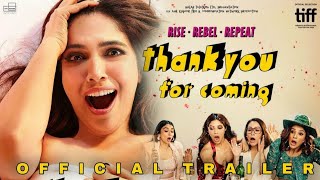 Thank You For Coming Movie Trailer | Shehnaaz Gill | Bhumi Pednekar | Thank You For Coming Teaser