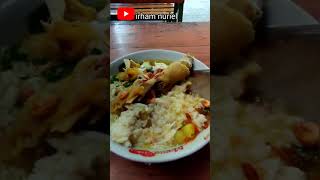 Kuliner Legendaris SOTO AYAM DEPOT ASIH JAYA LAMONGAN