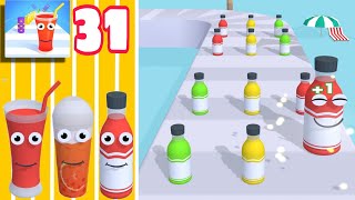 Juice Run: GameplayWalkthrough All Levels