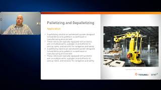 Mastering Industrial Robots: Applications