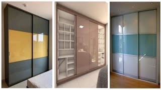 Modern Wooden Wardrobe Design Ideas 2024 || Latest Closet Design Ideas || Stylish Almari Design