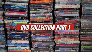 DVD Collection Part 1