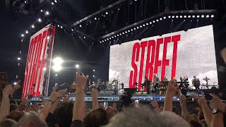 Bruce Springsteen - E Street Band introduction (Live in Paris 2023)