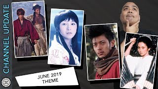 June 2019 Theme Announcement - Channel Update