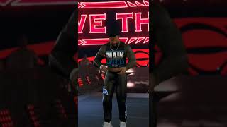 WWE 2K23 Jey Uso 23 Updated Model🔥! #shorts #viral #wwe2k23