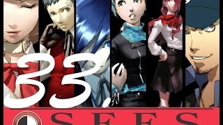 Let's Play Persona3:FES [1080p][33] - Elizabeth and Iwatodai Station