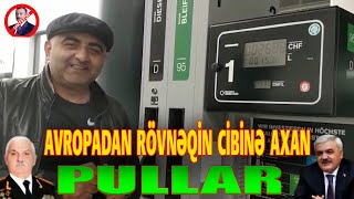 "Hər kəs SOCAR-DAN Benzin alsın xeyir Rövnəq Abdullayevə qalsın"- Elşad Məmmədov