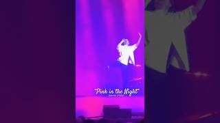 Mitski “Pink in the Night” dance clip ✨✨✨ Nashville 4/20/24