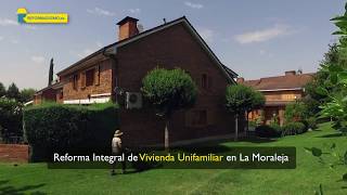 Reforma Integral Vivienda Unifamiliar el Soto de la Moraleja