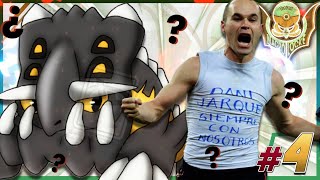 ¡UN BASTIODON Y EL MEJOR FUTBOLISTA DE LA HISTORIA! 🔥 - 🏆 POKÉMON MACRO LOCKE 4 🏆Ep. 4