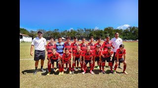 São Paulo/Taubaté (0) x (1) Flamengo de Guarulhos - Sub11 - APF - 01/10/2017