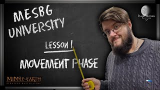 How to Play MESBG | The Movement Phase