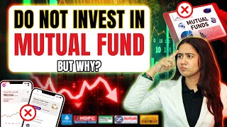 Stop Investing In Mutual Funds ❌ | Avoid These 5 Mistakes While Investing in Mutual Funds