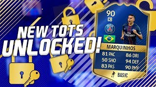 FIFA 17 TOTS MARQUINHOS UNLOCKED!(FUT CHAMPIONS DAILY KNOCKOUT TOURNAMENT WON!)