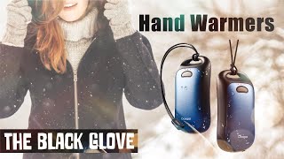 Keep Your Hands Warm - OCOOPA Hand Warmers