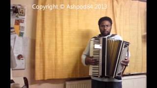 Accordion Scale of G by Ashpod84