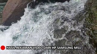 MENJAWAB KERAGUAN!!! NIH HASIL REKAMAN VIDEO SAMSUNG M51