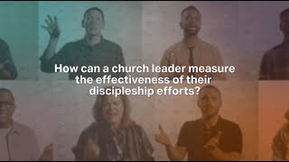 How to Measure Your Discipleship Efforts | Learn from Lisa Harper, Matt Chandler, and David Platt