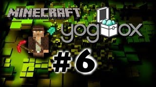 Explore Yogbox Minecraft #6 - Tight