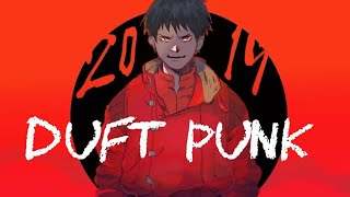 AKIRA- DUFT PUNK