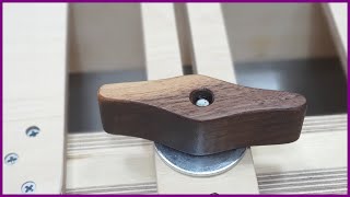 간단한 노브(Knob) 만들기/Making A Simple Knobs./DIY