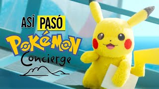 EL PIKACHU DE NETFLIX | POKEMON CONCIERGE - RESUMEN EN 14 MINUTOS