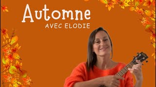 Comptine Automne - Éveil musical petite enfance -