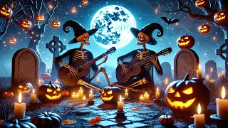 Spooky Halloween Music for a Haunted Night 🎃 Best Halloween Music Playlist🍁 Best Spooky Halloween