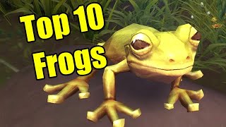 Pointless Top 10: Frogs in World of Warcraft