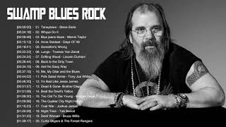 Swamp Blues Rock Music - Greatest Swamp Blues Rock Songs